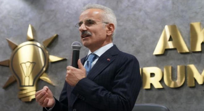Uraloğlu; 'Erzurum'un ben de ayrı yeri var'