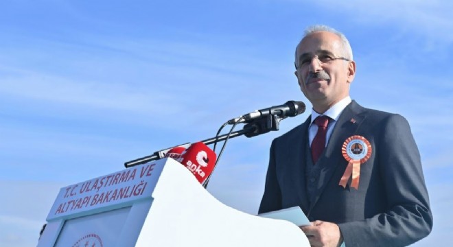 Uraloğlu Karayolu taşıt hareketliliğini yorumladı