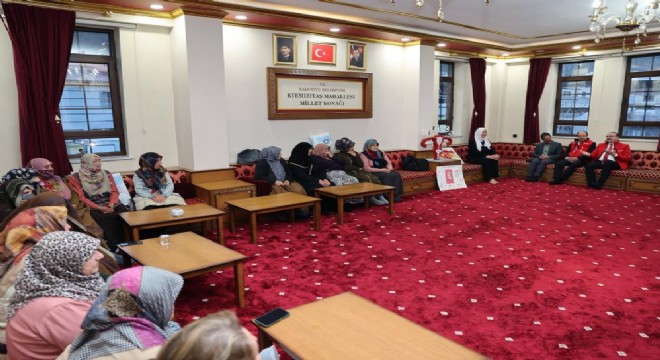 Üreten eller bilimle buluştu