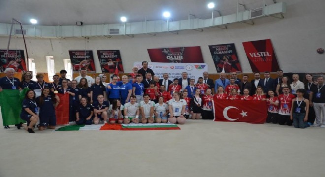 Uruk ve Karakurt'tan Avrupa başarısı