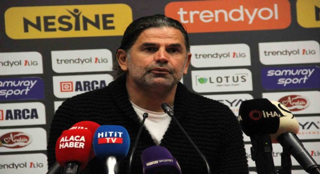 Üzülmez: 'Kazanmaya ihtiyacımız vardı'