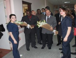 Welcome Ahwoi