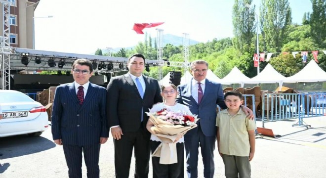 Vali Baruş İspirlilerle buluştu