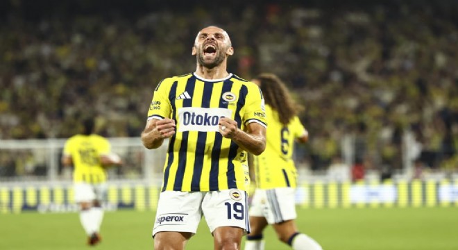Vedat Muriqi, Fenerbahçe'ye golle döndü