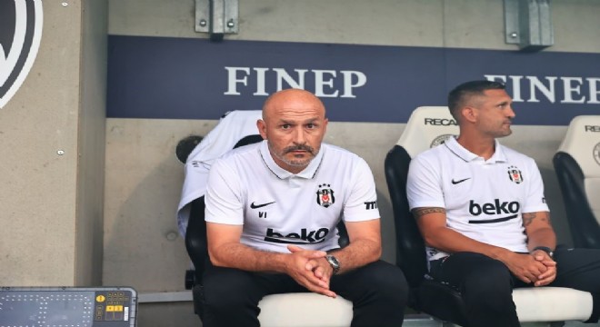 Vincenzo Italiano: Takım olmayı başardık