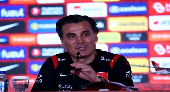 Vincenzo Montella: Hedefimiz en iyi şekilde gruptan çıkmak