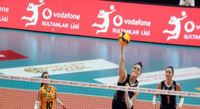 Vodafone Sultanlar Ligi'nde 3. hafta tamamlandı