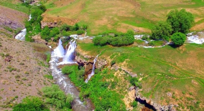 Doğu Anadolu Doğa Harikaları: 85 - Konarlı Şelalesi