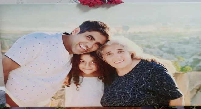 Yangınzede Sağsöz: 'Sonuna kadar bekleyeceğiz'