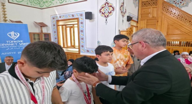 Yaz Kur'an kursunda turnuva heyecanı