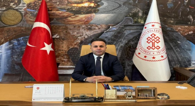 Yer'den Turizm Haftası mesajı