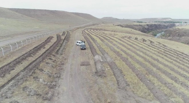 Yeşil Vatan için kurumlar güçlerini birleştirdi