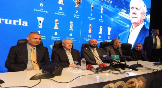 Yıldırım taraftarlarla bir araya geldi