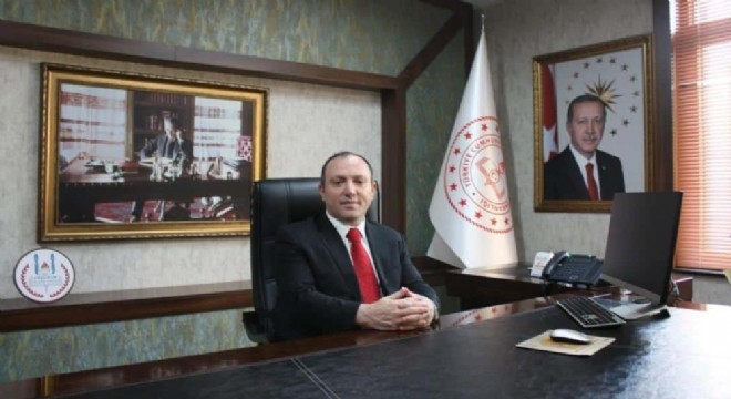 Yıldız’dan Erzurum’a veda mesajı