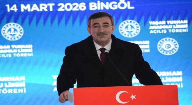 Yılmaz: 'Biz hem haklı hem güçlü olacağız'
