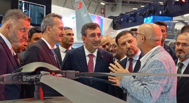 Yılmaz: İftihar ediyoruz
