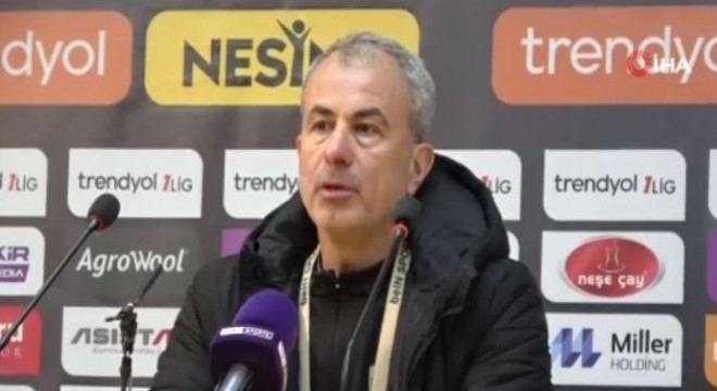 Yılmaz: Play-off'taki yerimizi biraz daha sağlamlaştırdık