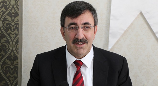 Yılmaz: ‘Türkiye bir istikrar merkezi’