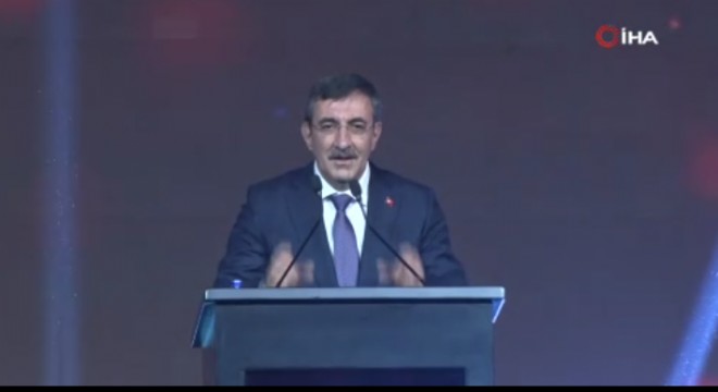 Yılmaz dijitalleşme sürecini değerlendirdi