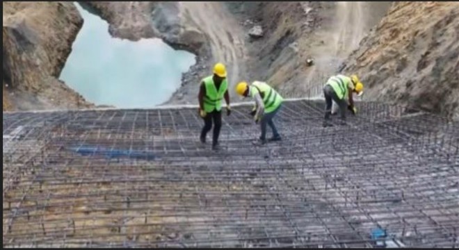 Yumaklı'dan Horasan Gerek Sulama barajı açıklaması