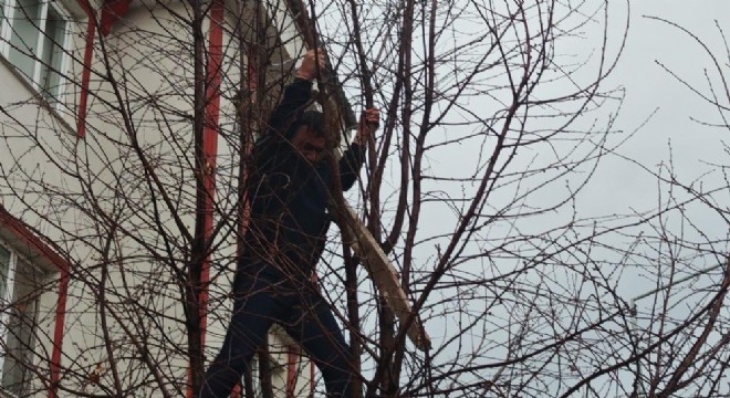 Zabıtadan örnek duyarllılık