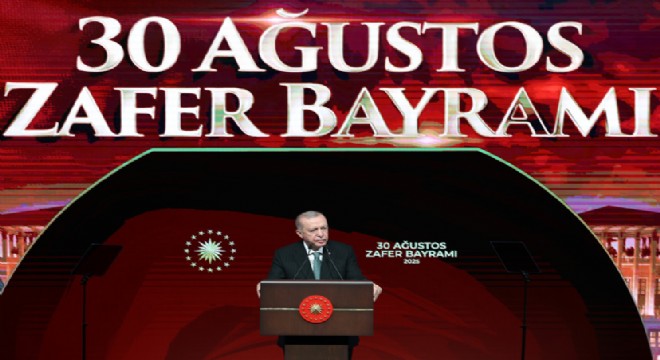 ‘Zafer yürüyüşümüz ebediyen devam edecek’