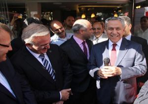 Arınç’tan baraj değerlendirmesi