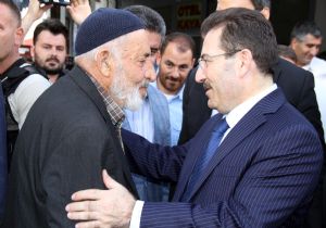 Ağrı Bakan Altınok’u ağırladı