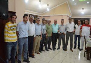 Erzurum OBM’de duygusal uğurlama