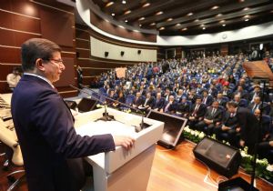 ‘Yeni anayasa ertelenmez bir  ihtiyaç’