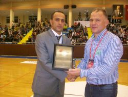 Basketbol sınavını yüz akıyla geçtik