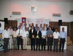 DAİB’ten başarılı ihracatçılara ödül