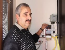 Dadaş mucit boş durmuyor
