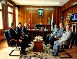 Altıparmak tan ekonomi ziyareti