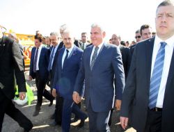 Doğu için tarihi adım