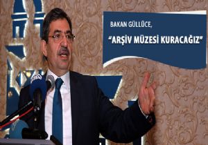 Güllüce’yle bir ilk