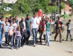 Gökçedereliler gelenekleri yaşatıyor