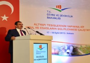 Güllüce’den altyapı vurgusu