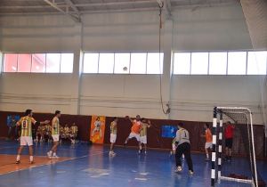 Gençlikspor ilk maçı kazandı