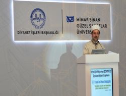 Cami mimarisine entelektüel yaklaşım