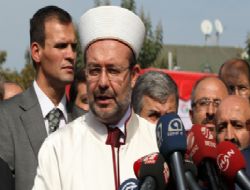 Görmez, ‘Hezeyan’ dedi