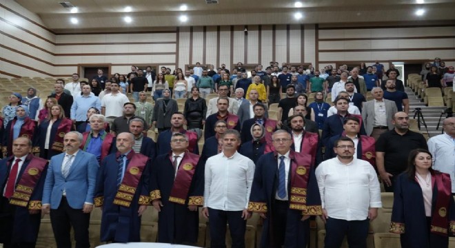 ıp Fakültesi kapılarını yeni öğrencilerine açtı