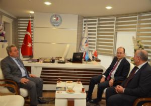 Karaçoban’a spor salonu müjdesi