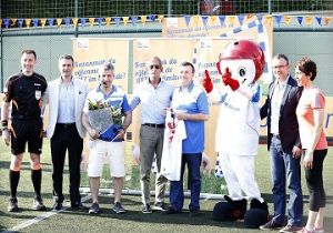Erzurum, Süper Kupa’yı elinden kaçırdı