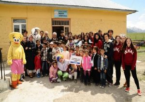 Kartal’dan Nenehatun’a eğitim köprüsü