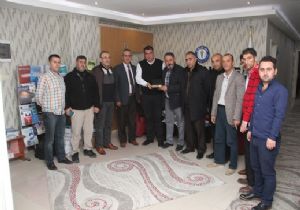 Memur Sen dadaş duruşunu ödüllendirdi