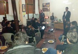 Şair Nef’i  rahmet ve saygıyla anıldı