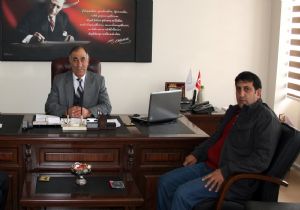 Pasinler Müftüsü Bulut göreve başladı