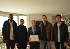 Gençlik Projelerine destek sürecek