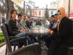 Pasinler’den Karadeniz’e turizm köprüsü